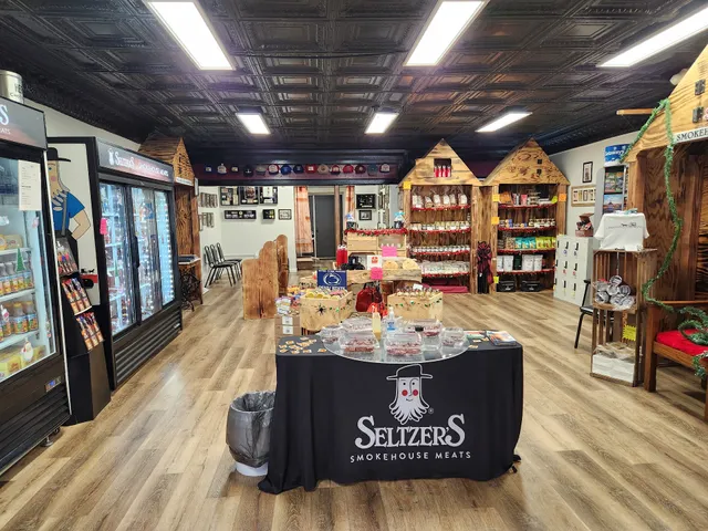 Seltzer's Smokehouse Meats