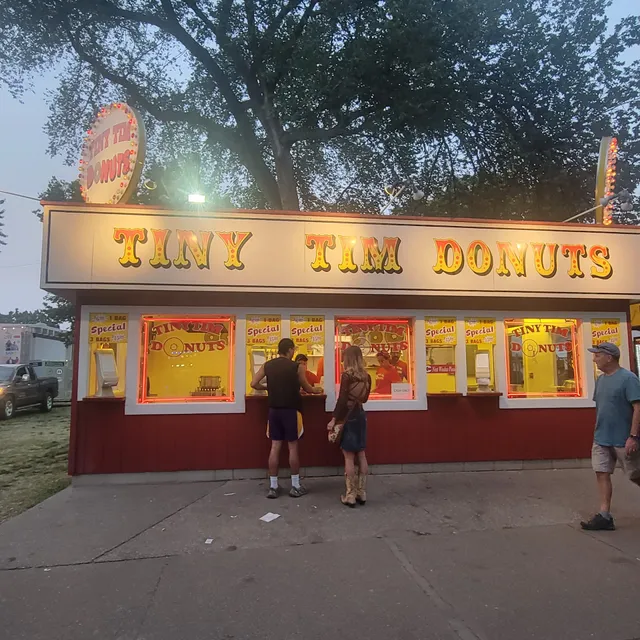 Tiny Tim Donuts