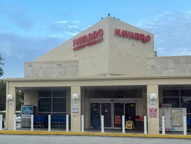 Navarro Discount Pharmacy