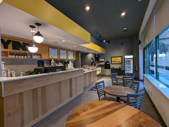 YINZ Coffee Station Square