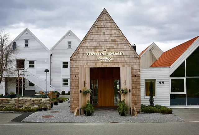 Utstein Kloster Hotell