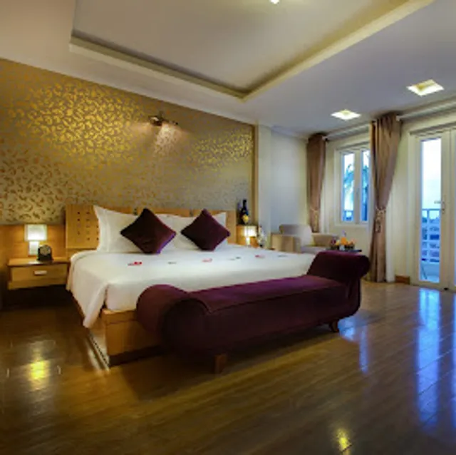 Hanoi La Storia Ruby Hotel