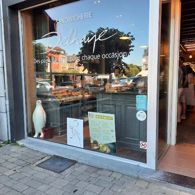 Boulangerie Delhaye Bastogne