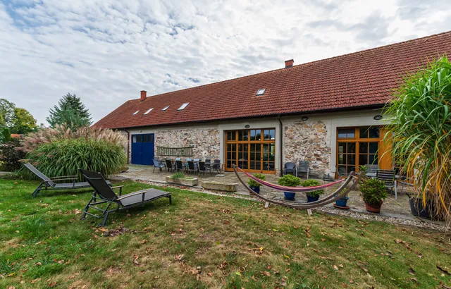 Apartmány Modrá vrata