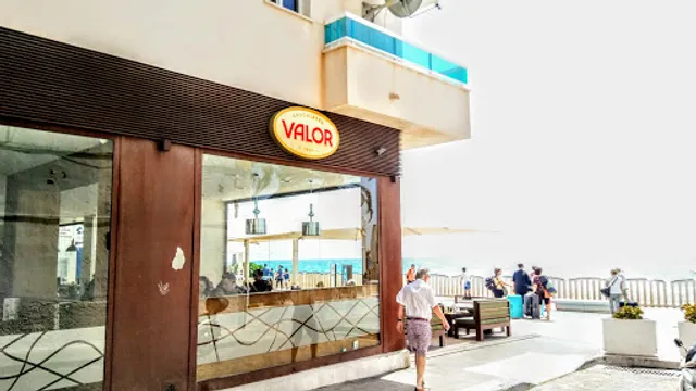 Chocolatería Valor