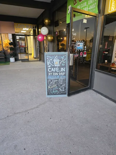 Golf & Cafe IDG Club