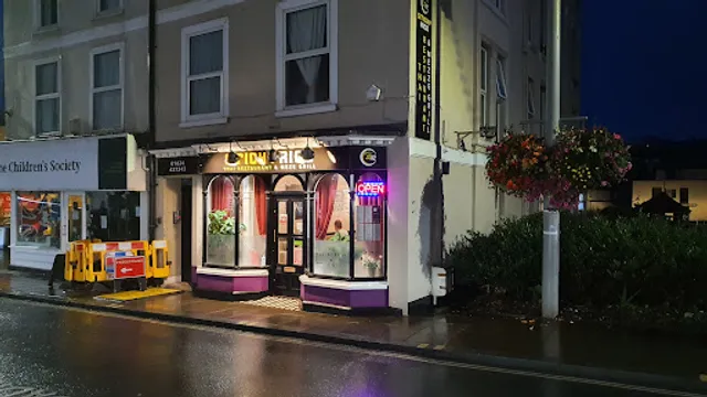 Sticky Rice Restaurant