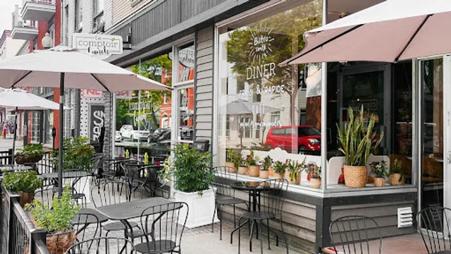 Restaurant santé | Le Comptoir Lunch