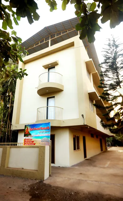 Shri Swami Samarth beach resort