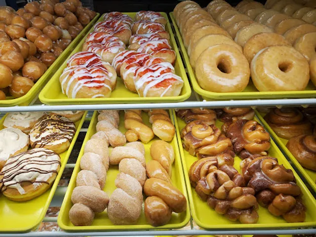 30th Street Daylight Donuts