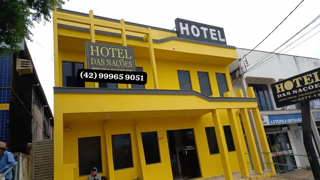 Hotel das Nações de Ortigueira