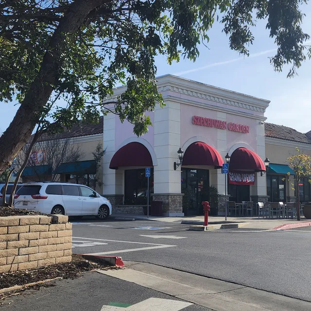 Szechuwan Garden Fast Food