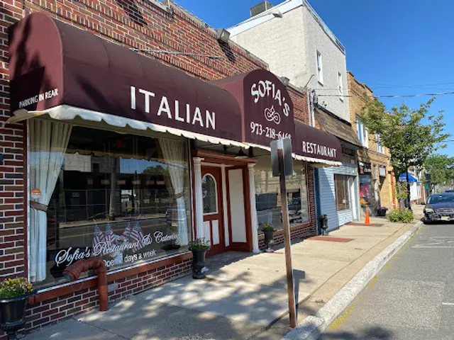 Sofia's Fine Italian Cuisine Restaurant