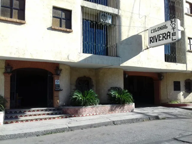 Hotel Colonial Rivera