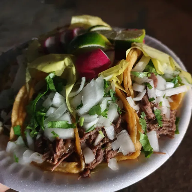 Birrieria Gonzalez Food Truck