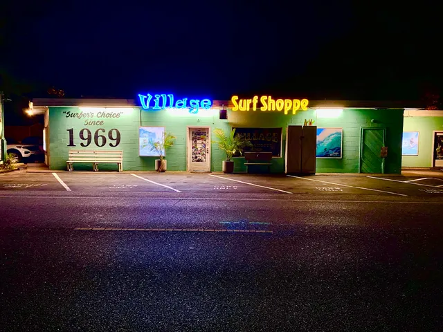 Village Surf Shoppe