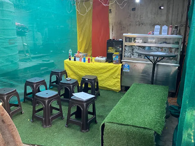 puff puff pass corner