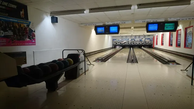 Newquay Ten Pin Bowling