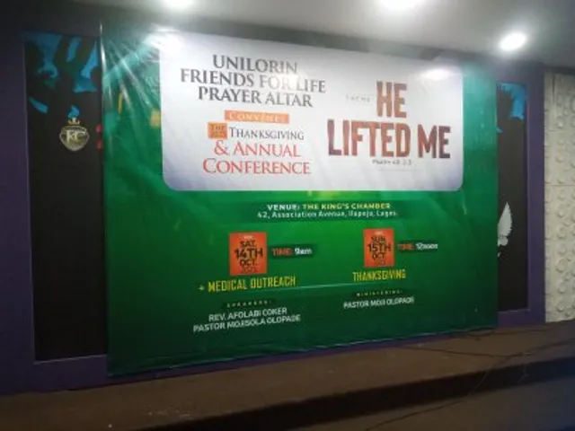 The King's Chamber Church