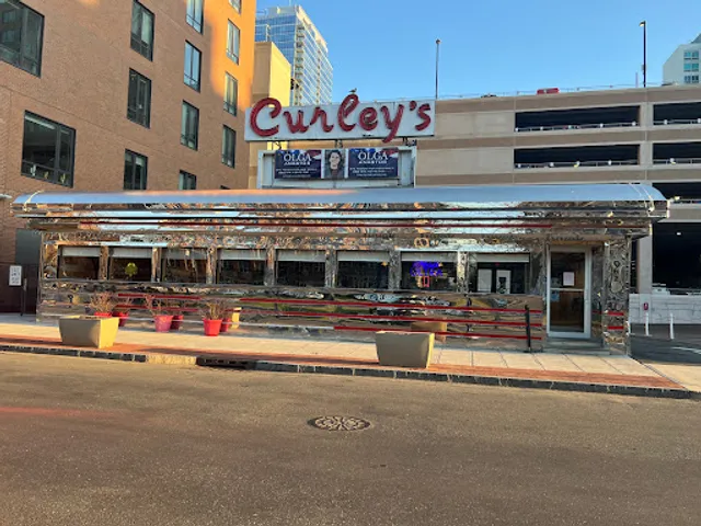 Curley's Diner