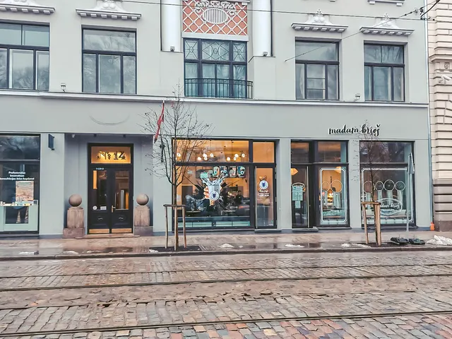 Bubble tea Riga - Barona