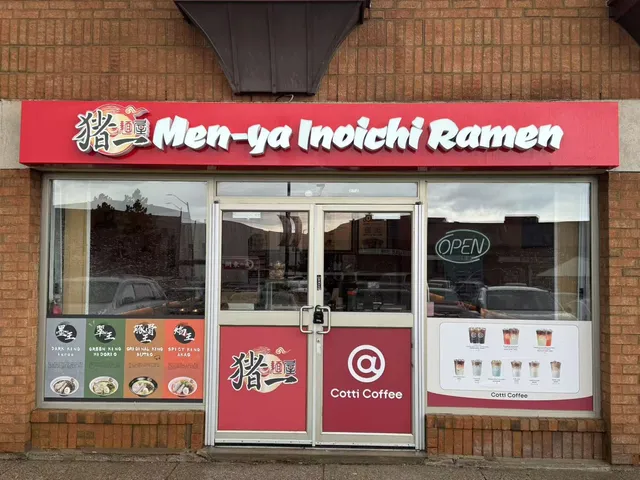 Men-ya Inoichi Ramen 猪一面屋