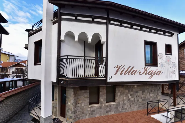 Villa Kaja Bansko (Chalet)
