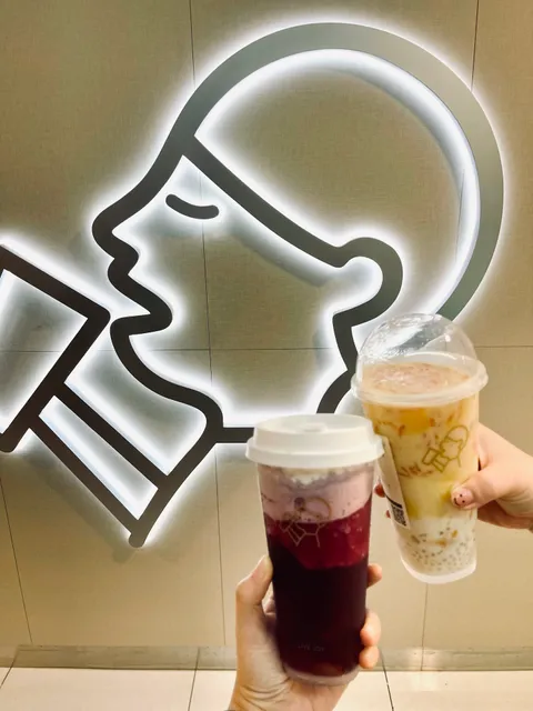 heytea (Gurney Plaza)