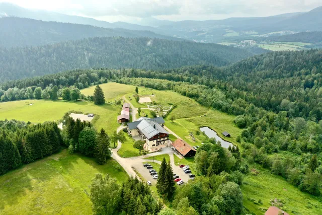 Berghotel Mooshütte am Arber