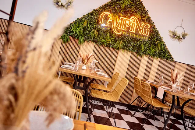 Restaurante Peñiscola Camping