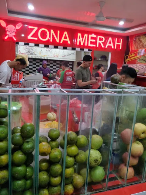 Zona Merah (Zomer) Sukajadi