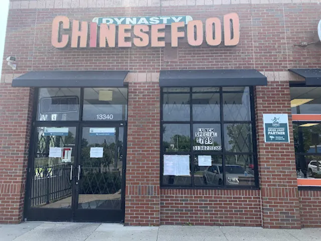 Dynasty Chinese Food