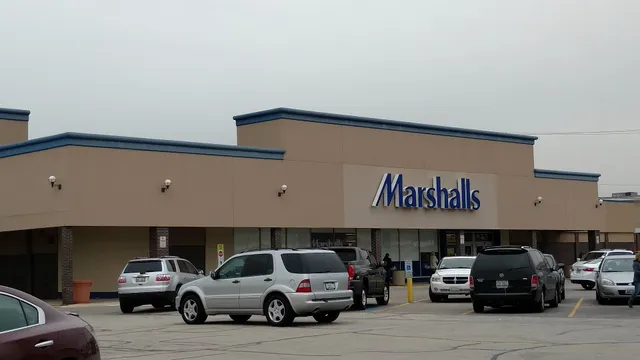 Green Oak Shopping Center