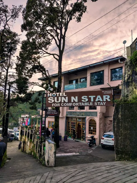 Hotel Sun n Star