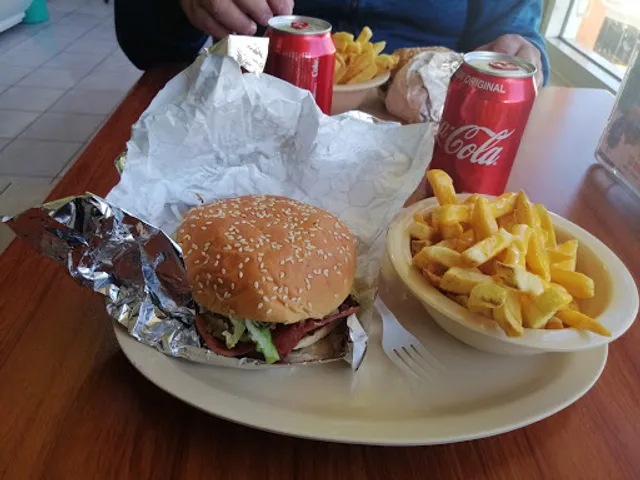 Rayón Burger