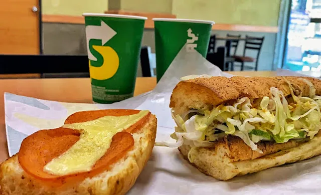 Subway Velachery