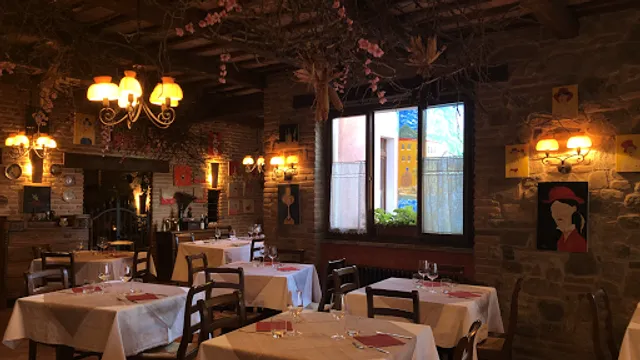 Ristorante Enoteca Pizzeria Silvana