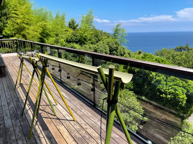 Kando Terrace of Izu Inatori
