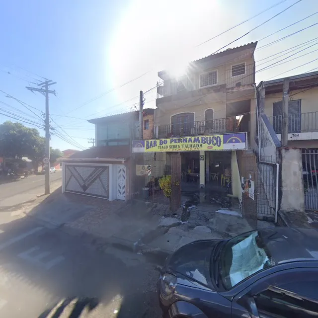 Bar do Tiago Serra Talhada