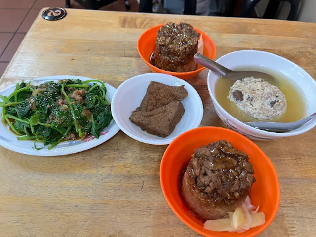 北港蔡三代筒仔米糕