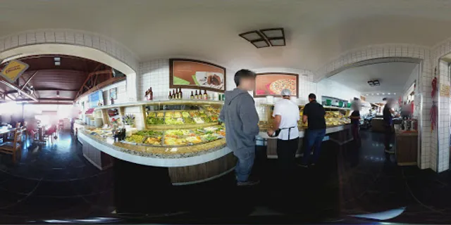 RESTAURANTE POETA PIZZA BAR