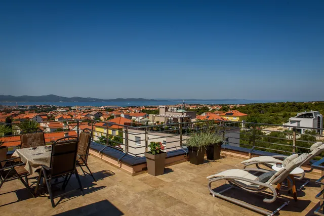 Villa Vesna in Zadar