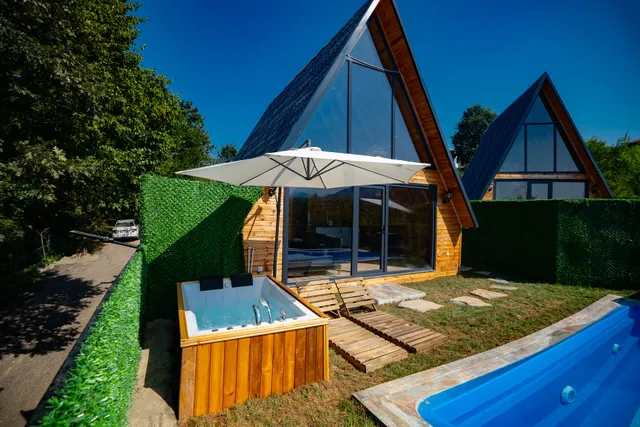 Juno Bungalov Sapanca