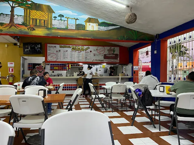 Taqueria Diaz