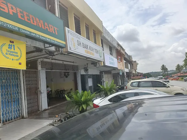 SH BAK KUT TEH