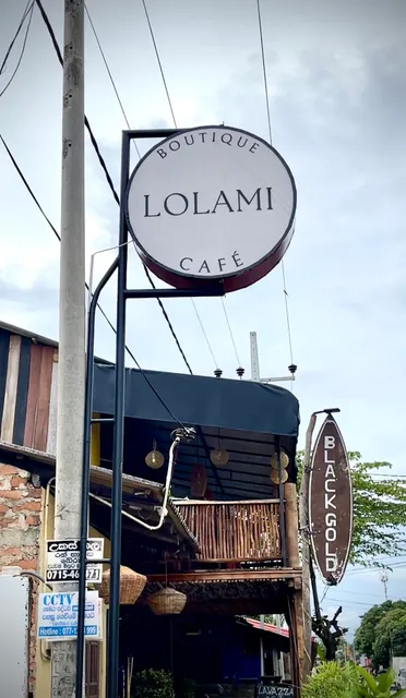 Lolami Cafe