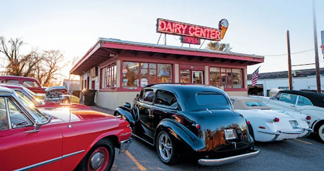 Dairy Center
