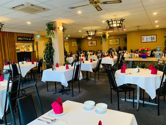 Oriental Paradise Chinese Restaurant