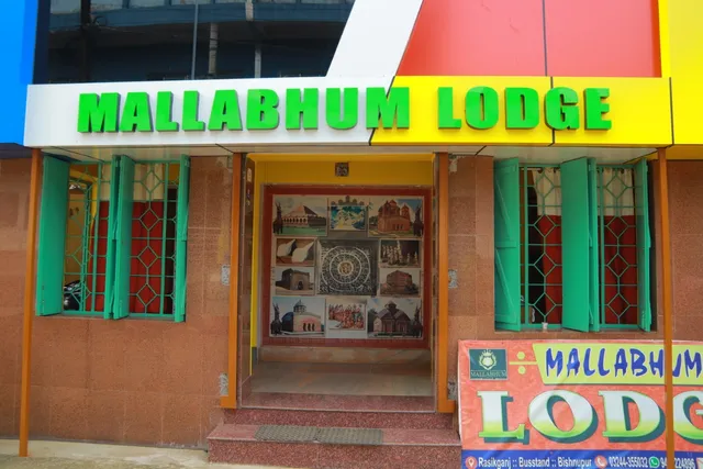 Mallabhum Lodge