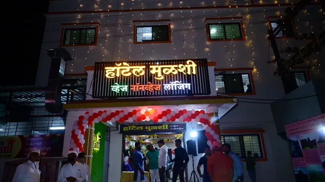 Hotel Mulshi Veg Non-veg and Lodging, Boarding Shakha No 2